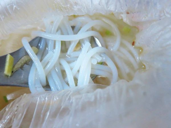 【蘆洲美食】花媽米粉湯-湯頭鮮美的美味米粉湯