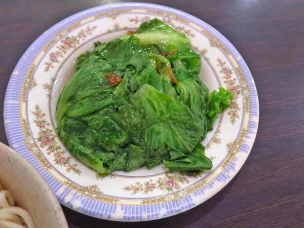 【三重美食】滷夫の滷肉飯烏醋麵-低調又美味的美食小吃店