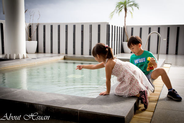 礁溪麒麟大飯店:礁溪麒麟-泡湯的好選擇