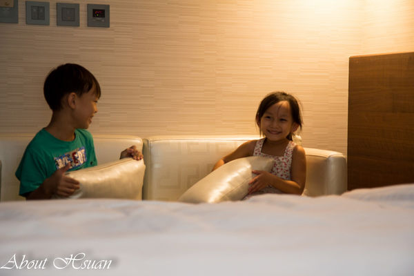 礁溪麒麟大飯店:礁溪麒麟-泡湯的好選擇