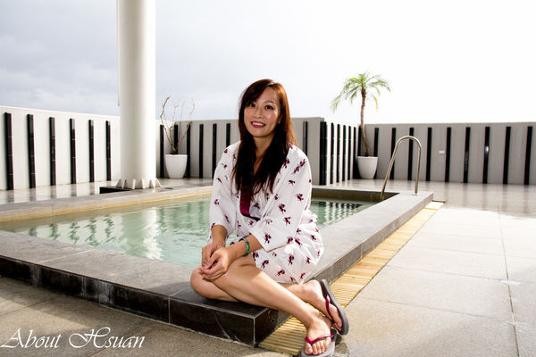 礁溪麒麟大飯店:礁溪麒麟-泡湯的好選擇