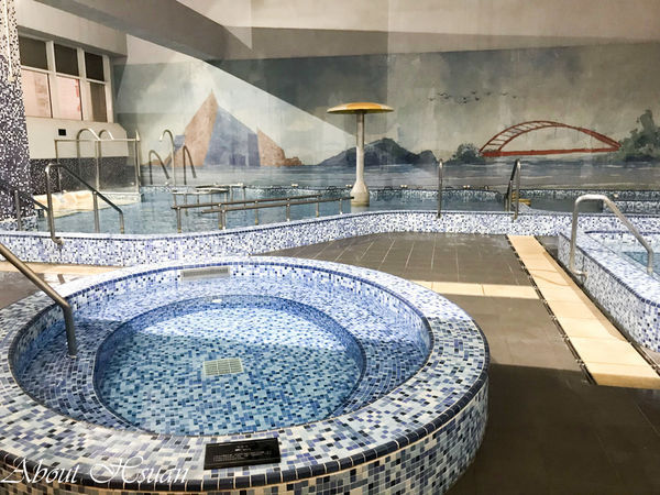 礁溪麒麟大飯店:礁溪麒麟-泡湯的好選擇