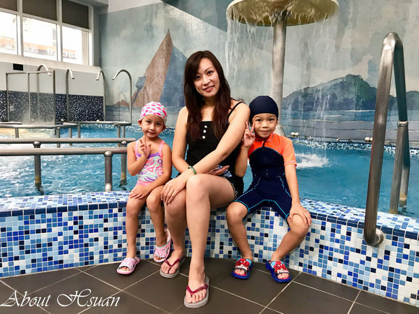 礁溪麒麟大飯店:礁溪麒麟-泡湯的好選擇