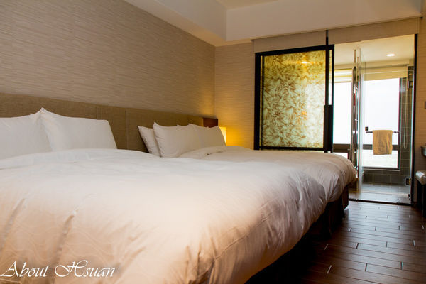 礁溪麒麟大飯店:礁溪麒麟-泡湯的好選擇