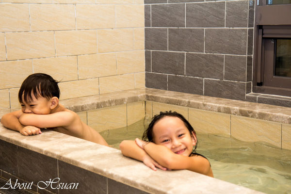 礁溪麒麟大飯店:礁溪麒麟-泡湯的好選擇