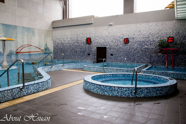 礁溪麒麟大飯店:礁溪麒麟-泡湯的好選擇