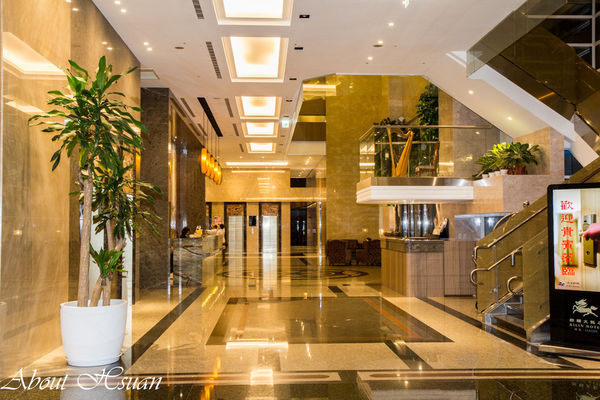 礁溪麒麟大飯店:礁溪麒麟-泡湯的好選擇