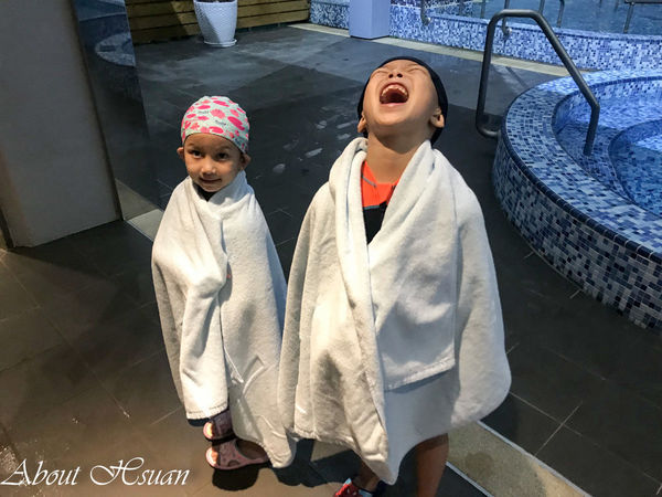 礁溪麒麟大飯店:礁溪麒麟-泡湯的好選擇