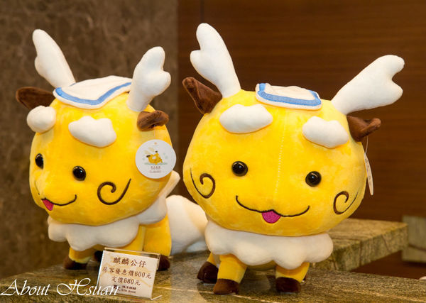 礁溪麒麟大飯店:礁溪麒麟-泡湯的好選擇