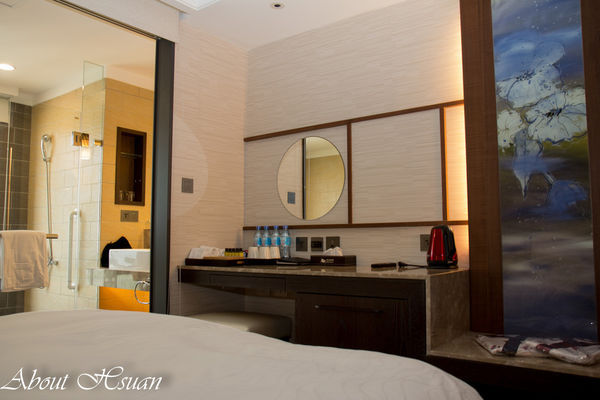 礁溪麒麟大飯店:礁溪麒麟-泡湯的好選擇