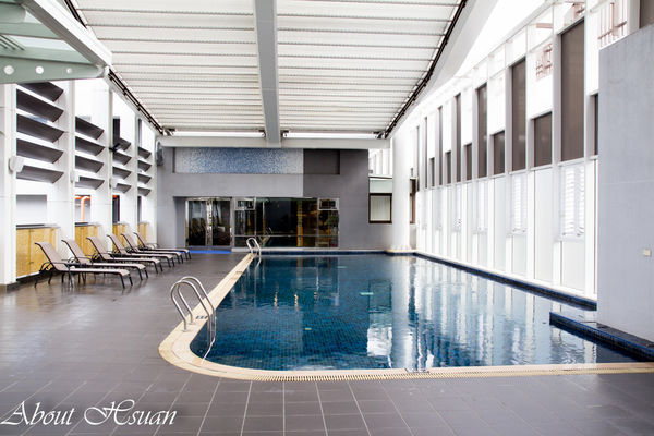 礁溪麒麟大飯店:礁溪麒麟-泡湯的好選擇