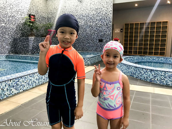 礁溪麒麟大飯店:礁溪麒麟-泡湯的好選擇