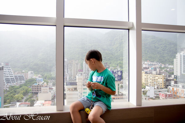 礁溪麒麟大飯店:礁溪麒麟-泡湯的好選擇
