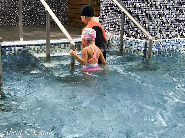 礁溪麒麟大飯店:礁溪麒麟-泡湯的好選擇