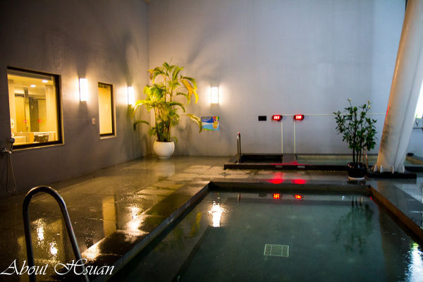 礁溪麒麟大飯店:礁溪麒麟-泡湯的好選擇