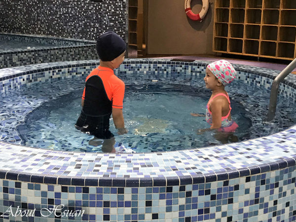 礁溪麒麟大飯店:礁溪麒麟-泡湯的好選擇