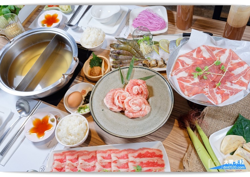 淡水精緻火鍋推薦,小川鍋物,嚴選日本空運湯底/在地小農有機時蔬/奈良手工味噌,精緻養生食材,吃鍋無負擔!淡水新市鎮美食推薦, - 大胃米粒 DAVID & MILLY