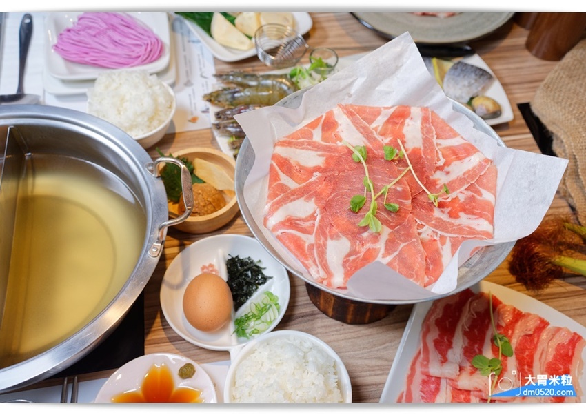 淡水精緻火鍋推薦,小川鍋物,嚴選日本空運湯底/在地小農有機時蔬/奈良手工味噌,精緻養生食材,吃鍋無負擔!淡水新市鎮美食推薦, - 大胃米粒 DAVID & MILLY