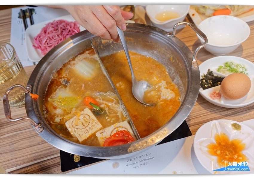 淡水精緻火鍋推薦,小川鍋物,嚴選日本空運湯底/在地小農有機時蔬/奈良手工味噌,精緻養生食材,吃鍋無負擔!淡水新市鎮美食推薦, - 大胃米粒 DAVID & MILLY