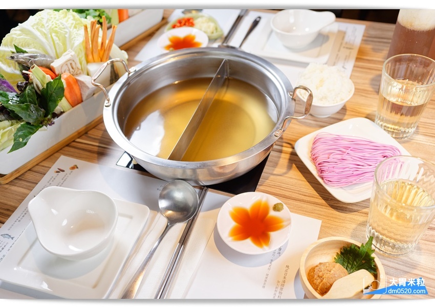 淡水精緻火鍋推薦,小川鍋物,嚴選日本空運湯底/在地小農有機時蔬/奈良手工味噌,精緻養生食材,吃鍋無負擔!淡水新市鎮美食推薦, - 大胃米粒 DAVID & MILLY