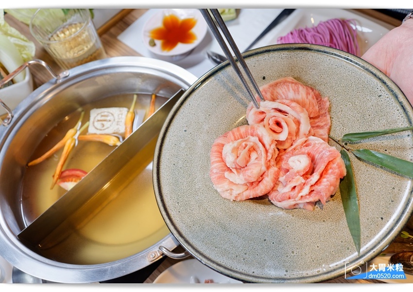 淡水精緻火鍋推薦,小川鍋物,嚴選日本空運湯底/在地小農有機時蔬/奈良手工味噌,精緻養生食材,吃鍋無負擔!淡水新市鎮美食推薦, - 大胃米粒 DAVID & MILLY