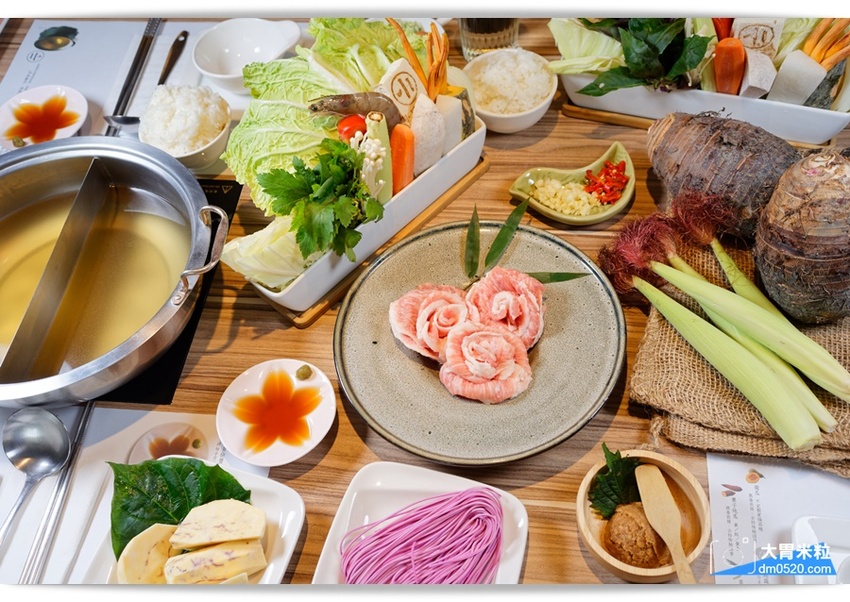 淡水精緻火鍋推薦,小川鍋物,嚴選日本空運湯底/在地小農有機時蔬/奈良手工味噌,精緻養生食材,吃鍋無負擔!淡水新市鎮美食推薦, - 大胃米粒 DAVID & MILLY