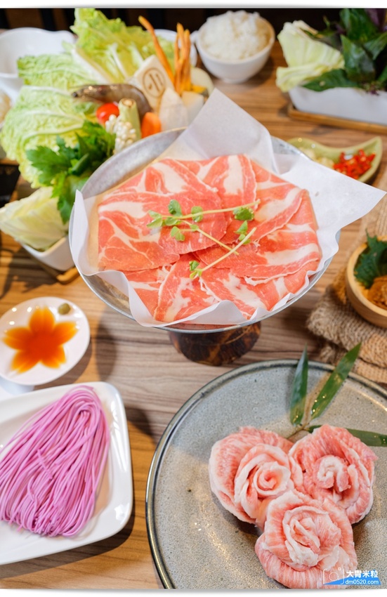 淡水精緻火鍋推薦,小川鍋物,嚴選日本空運湯底/在地小農有機時蔬/奈良手工味噌,精緻養生食材,吃鍋無負擔!淡水新市鎮美食推薦, - 大胃米粒 DAVID & MILLY