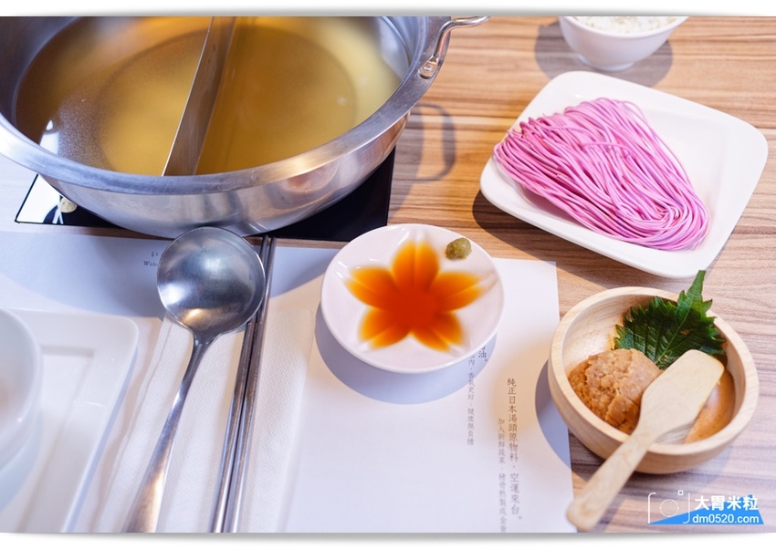 淡水精緻火鍋推薦,小川鍋物,嚴選日本空運湯底/在地小農有機時蔬/奈良手工味噌,精緻養生食材,吃鍋無負擔!淡水新市鎮美食推薦, - 大胃米粒 DAVID & MILLY