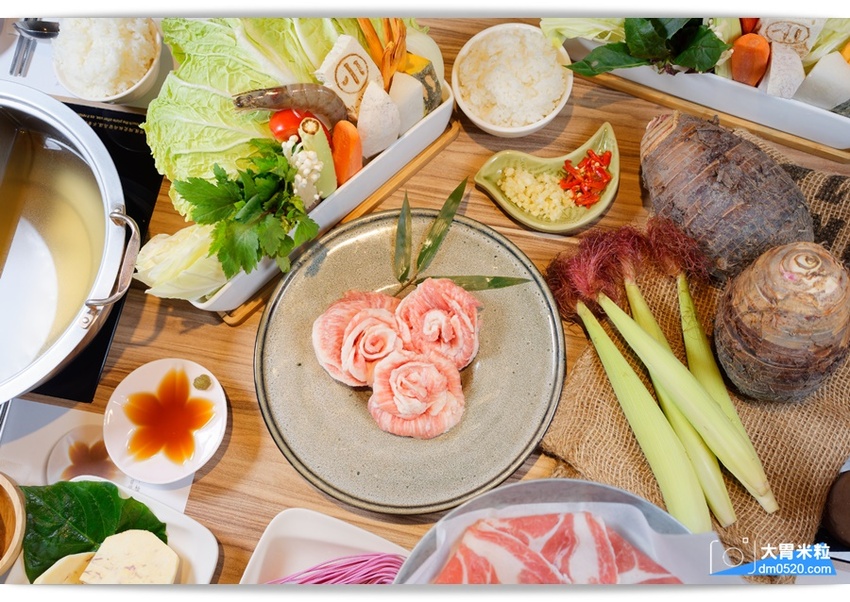 淡水精緻火鍋推薦,小川鍋物,嚴選日本空運湯底/在地小農有機時蔬/奈良手工味噌,精緻養生食材,吃鍋無負擔!淡水新市鎮美食推薦, - 大胃米粒 DAVID & MILLY