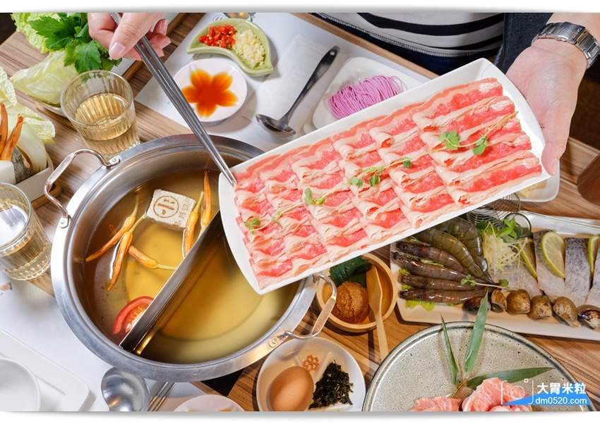 淡水精緻火鍋推薦,小川鍋物,嚴選日本空運湯底/在地小農有機時蔬/奈良手工味噌,精緻養生食材,吃鍋無負擔!淡水新市鎮美食推薦, - 大胃米粒 DAVID & MILLY