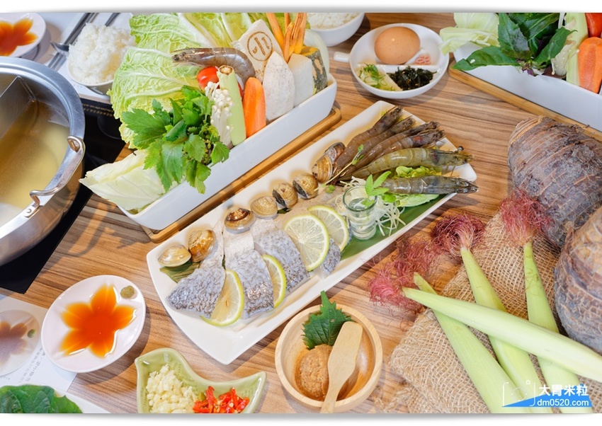 淡水精緻火鍋推薦,小川鍋物,嚴選日本空運湯底/在地小農有機時蔬/奈良手工味噌,精緻養生食材,吃鍋無負擔!淡水新市鎮美食推薦, - 大胃米粒 DAVID & MILLY