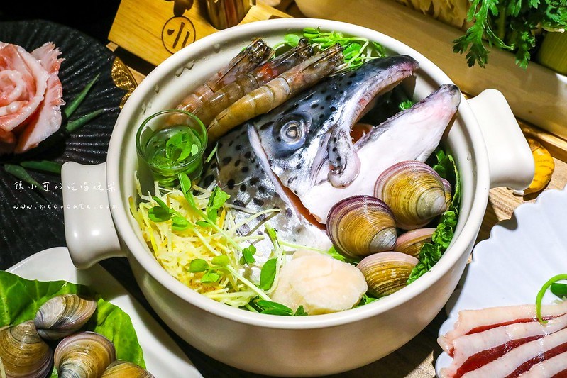台北,台北火鍋,台北火鍋推薦,小川火鍋,小川鍋物,小川鍋物淡水,小川鍋物菜單,小農鍋物,淡水,淡水火鍋,淡水美食,淡水聚餐,淡水餐廳,輕軌美食 @陳小可的吃喝玩樂