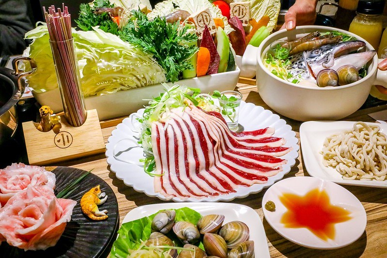 台北,台北火鍋,台北火鍋推薦,小川火鍋,小川鍋物,小川鍋物淡水,小川鍋物菜單,小農鍋物,淡水,淡水火鍋,淡水美食,淡水聚餐,淡水餐廳,輕軌美食 @陳小可的吃喝玩樂