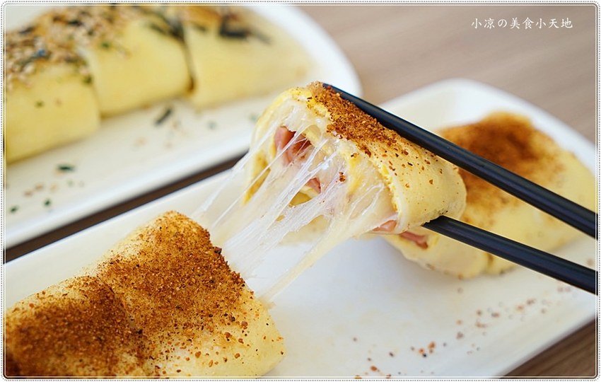 晨間廚房西式早午餐║南部人氣早餐進駐中部,藍白相間地中海風,質感手作料理,價格平實的早午餐任你選~ - 小凉的美食小天地