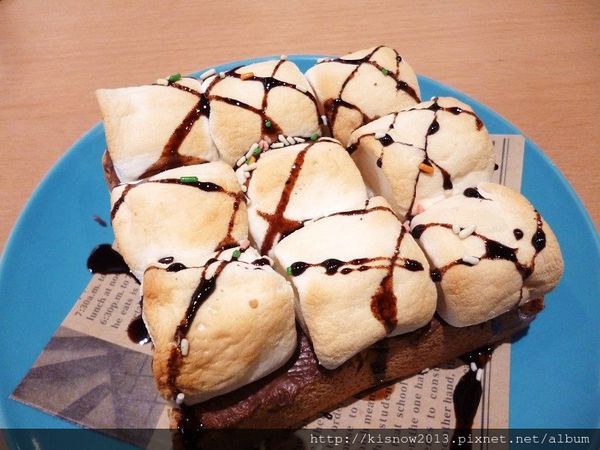 探生活50-棉花糖巧克力厚片.JPG 探生活50-棉花糖巧克力厚片.JPG