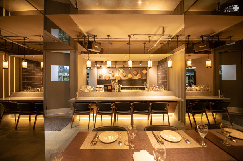 台北美食推薦》閑閑餐酒館 - 松山高質感餐酒館 美味微醺氣氛佳 - 時空幻境 凌雲江海清