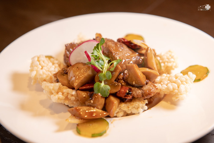 台北美食推薦》閑閑餐酒館 - 松山高質感餐酒館 美味微醺氣氛佳 - 時空幻境 凌雲江海清