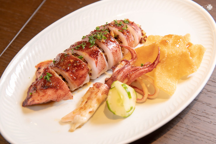 台北美食推薦》閑閑餐酒館 - 松山高質感餐酒館 美味微醺氣氛佳 - 時空幻境 凌雲江海清