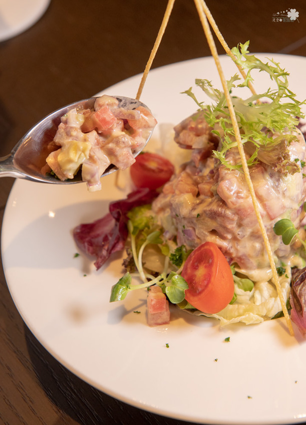 台北美食推薦》閑閑餐酒館 - 松山高質感餐酒館 美味微醺氣氛佳 - 時空幻境 凌雲江海清