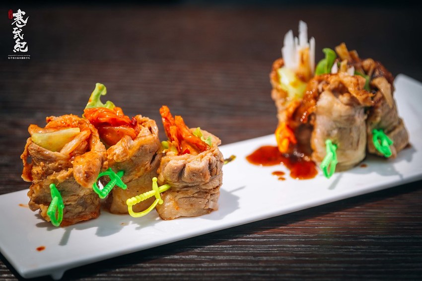 【中肯‧食記】二訪！閑閑餐酒館．捷運南京三民站｜飯店主廚創意Fusion料理．空間浪漫環境絕美．松山推薦餐酒館！