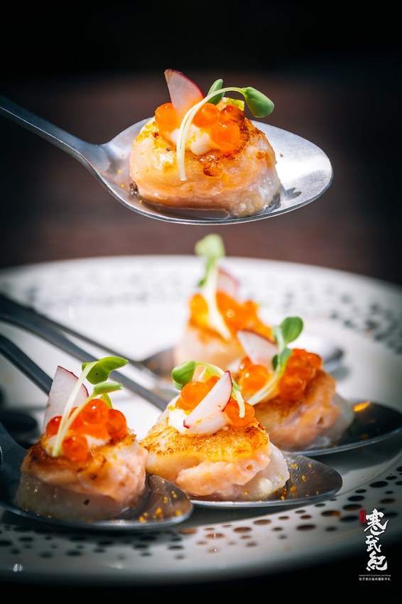 【中肯‧食記】二訪！閑閑餐酒館．捷運南京三民站｜飯店主廚創意Fusion料理．空間浪漫環境絕美．松山推薦餐酒館！