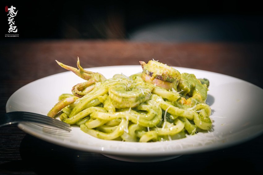 【中肯‧食記】二訪！閑閑餐酒館．捷運南京三民站｜飯店主廚創意Fusion料理．空間浪漫環境絕美．松山推薦餐酒館！