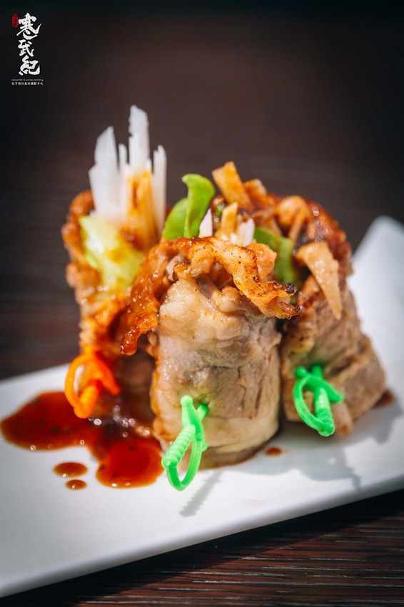 【中肯‧食記】二訪！閑閑餐酒館．捷運南京三民站｜飯店主廚創意Fusion料理．空間浪漫環境絕美．松山推薦餐酒館！