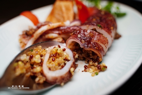 閑閑餐酒館：【台北松山美食】閑閑餐酒館 融合中西餐的烹調精髓 拼出創意新滋味 高質感松山餐酒館推薦 捷運南京三民站