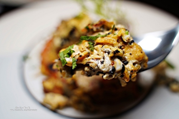 閑閑餐酒館：【台北松山美食】閑閑餐酒館 融合中西餐的烹調精髓 拼出創意新滋味 高質感松山餐酒館推薦 捷運南京三民站