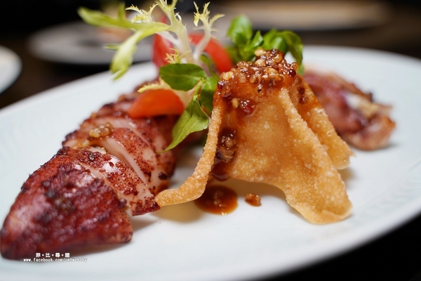 閑閑餐酒館：【台北松山美食】閑閑餐酒館 融合中西餐的烹調精髓 拼出創意新滋味 高質感松山餐酒館推薦 捷運南京三民站