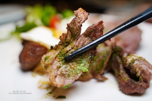 閑閑餐酒館：【台北松山美食】閑閑餐酒館 融合中西餐的烹調精髓 拼出創意新滋味 高質感松山餐酒館推薦 捷運南京三民站