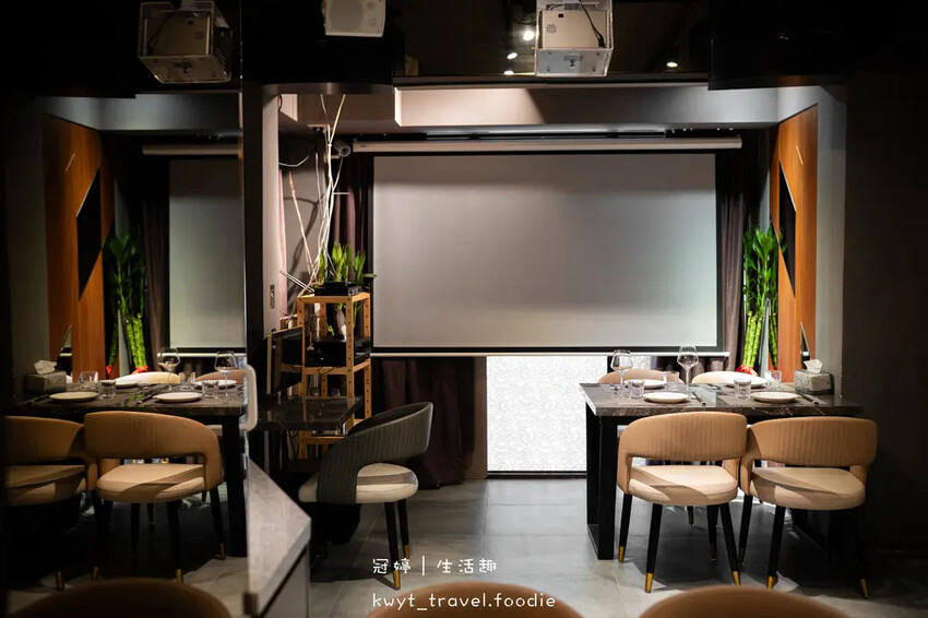 台北松山區餐酒館推薦_閑閑粵酒館，活體海鮮廣東菜，KTV包廂