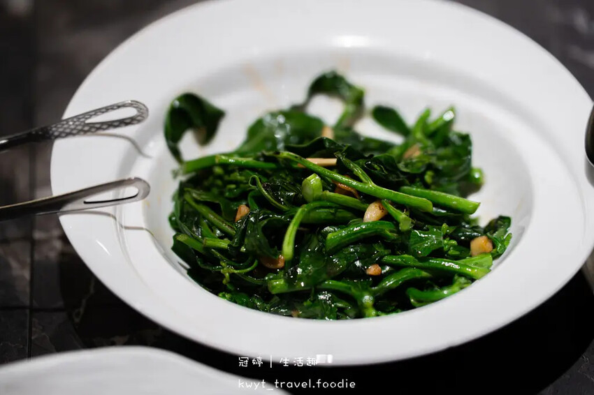 台北松山區餐酒館推薦_閑閑粵酒館，活體海鮮廣東菜，KTV包廂