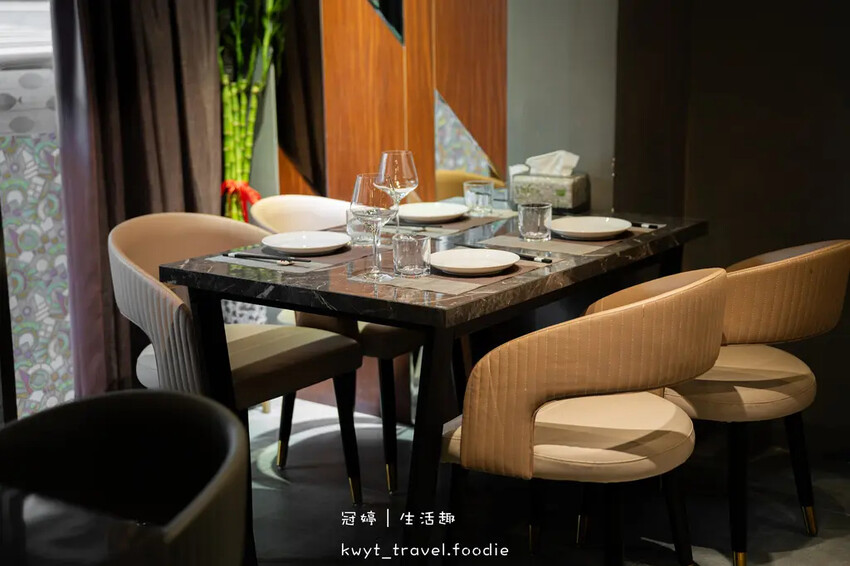 台北松山區餐酒館推薦_閑閑粵酒館，活體海鮮廣東菜，KTV包廂